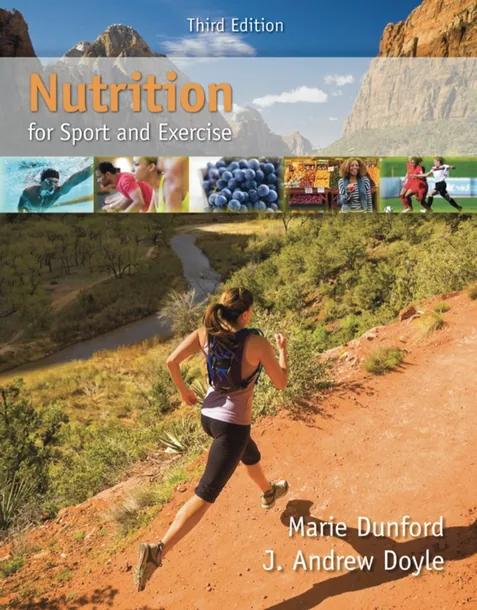 Nutrition for Sport and Exercise cover