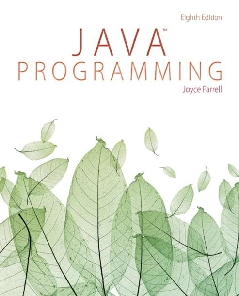Java Programming cover