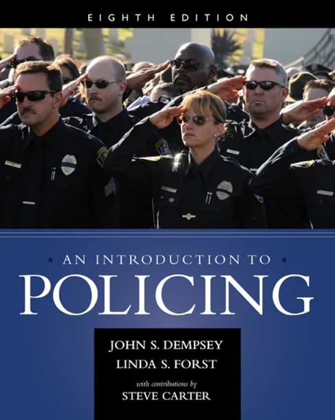 An Introduction to Policing cover