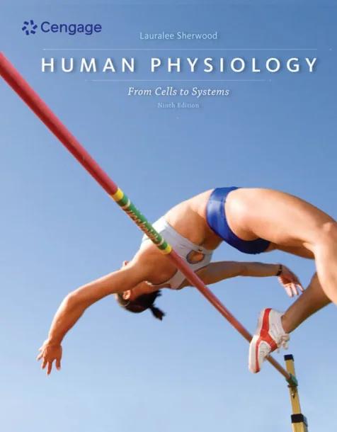 Human Physiology: From Cells to Systems cover