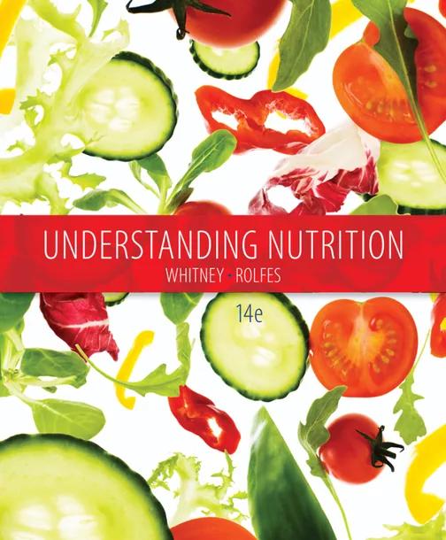 Understanding Nutrition cover