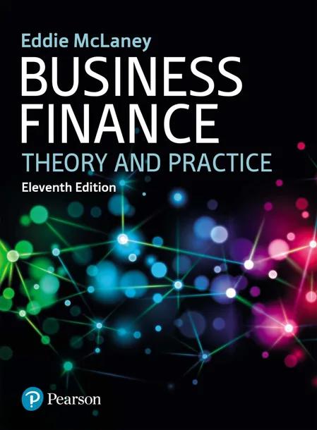 Business Finance cover