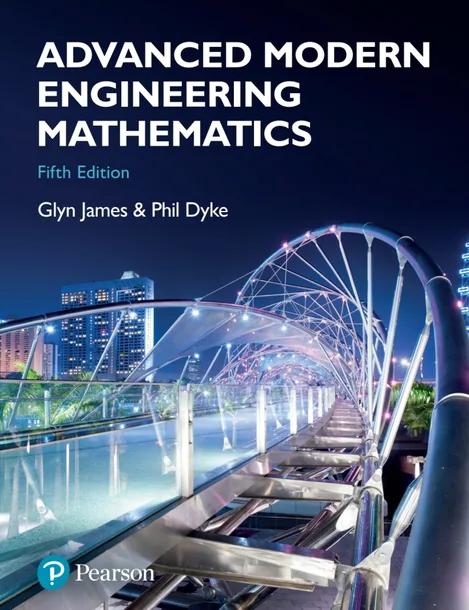 Advanced Modern Engineering Maths cover