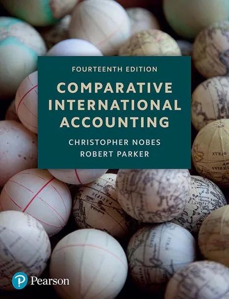 Comparative International Accounting cover