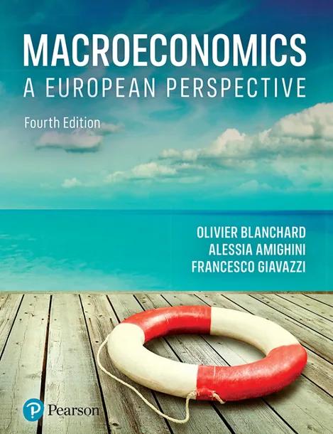 Macroeconomics cover