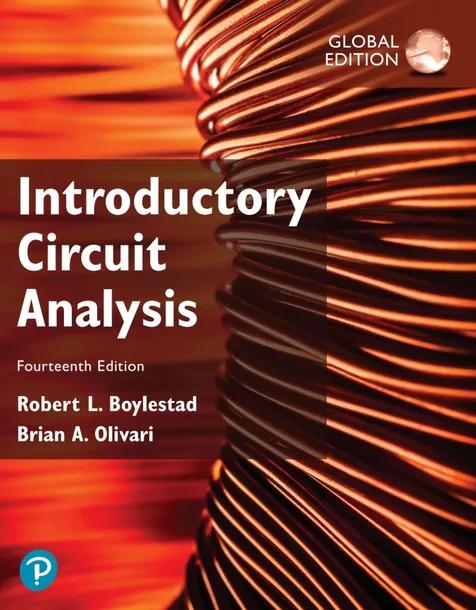 Introductory Circuit Analysis, Global Edition cover
