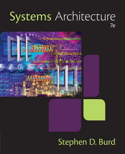 Systems Architecture cover