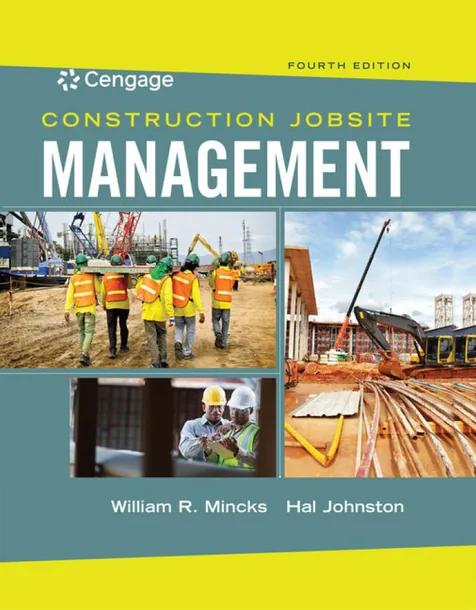 Construction Jobsite Management cover