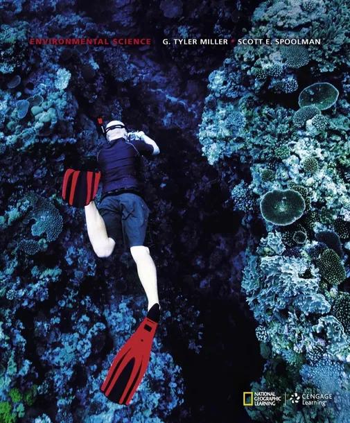 Environmental Science cover