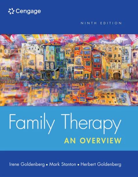 Family Therapy: An Overview cover