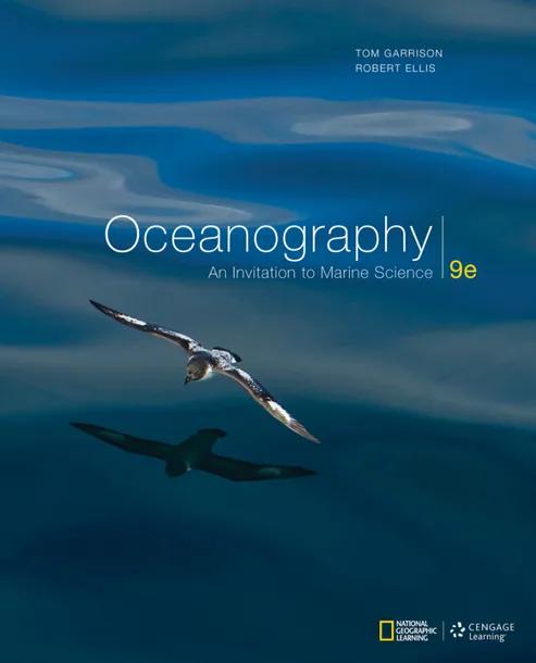 Oceanography cover