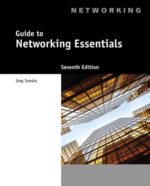 Guide to Networking Essentials cover
