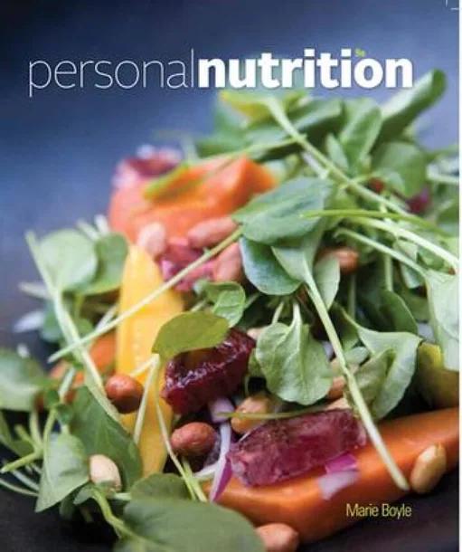 Personal Nutrition cover