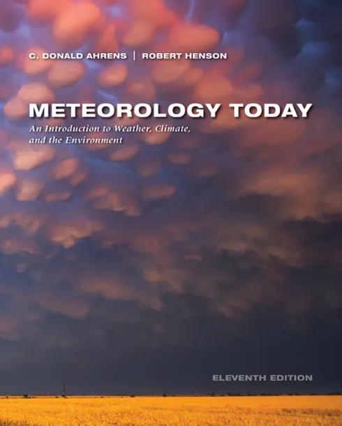 Meteorology Today cover