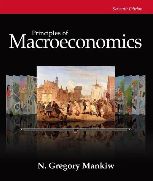 Principles of Macroeconomics cover