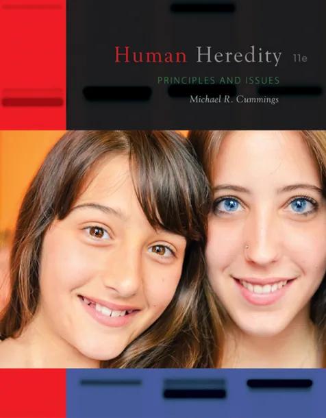 Human Heredity: Principles and Issues cover