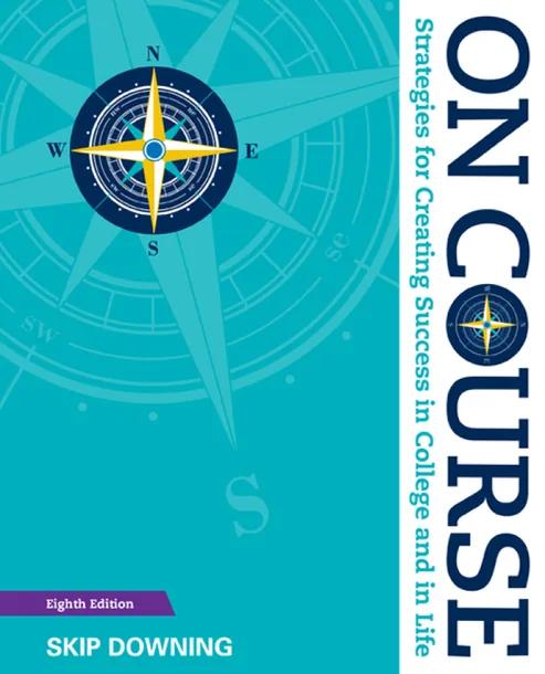 On Course cover