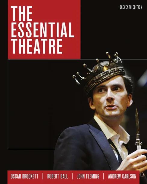 The Essential Theatre cover