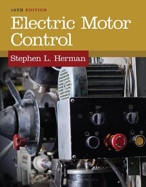Electric Motor Control cover