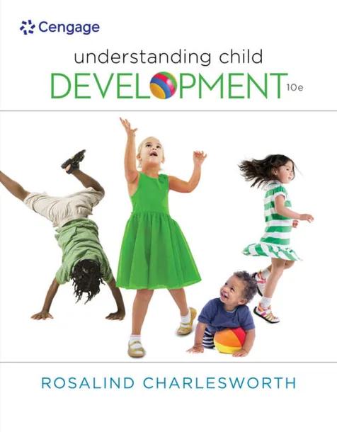 Understanding Child Development cover