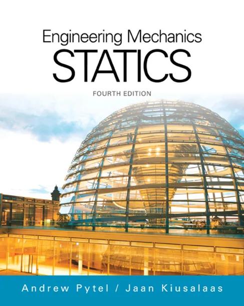 Engineering Mechanics: Statics cover
