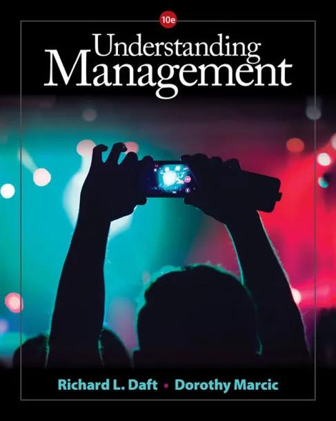 Understanding Management cover