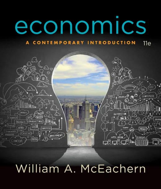 Economics: A Contemporary Introduction cover