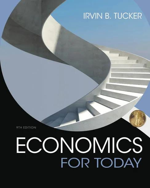 Economics For Today cover