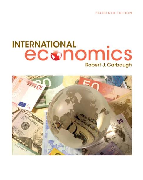 International Economics cover