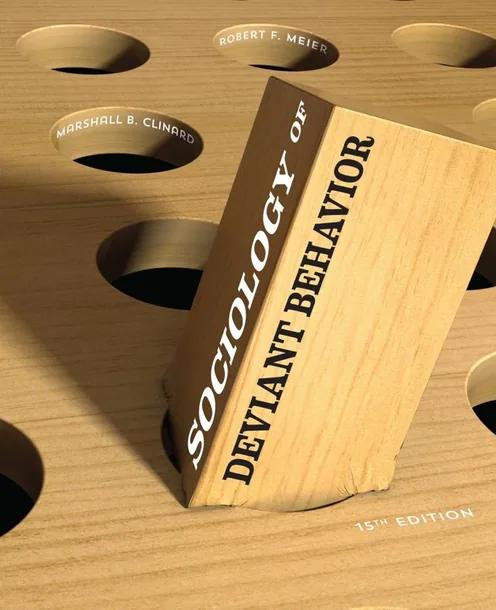 Sociology of Deviant Behavior cover