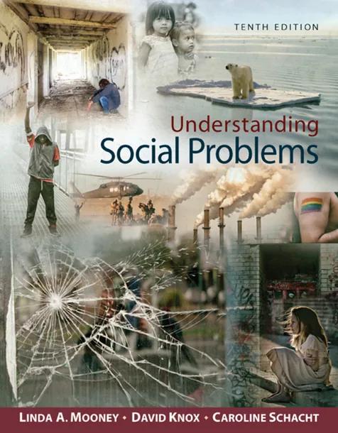 Understanding Social Problems cover