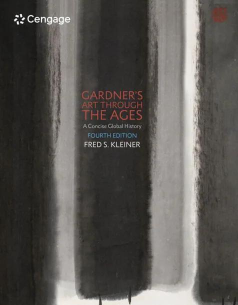 Gardner's Art through the Ages cover