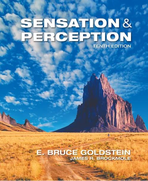 Sensation and Perception cover