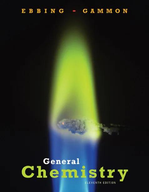 General Chemistry cover