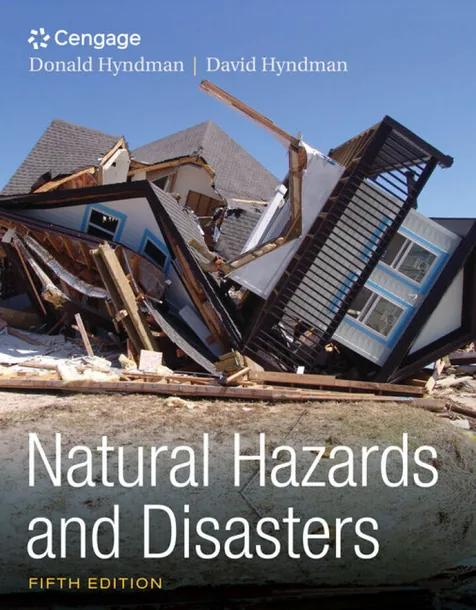 Natural Hazards and Disasters cover