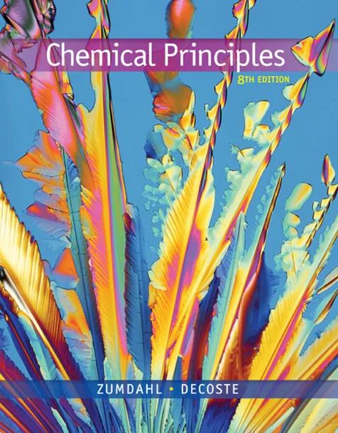 Chemical Principles cover