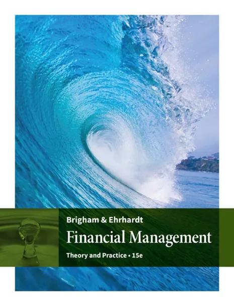 Financial Management: Theory & Practice cover