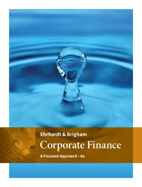 Corporate Finance: A Focused Approach cover