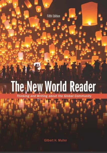 The New World Reader cover