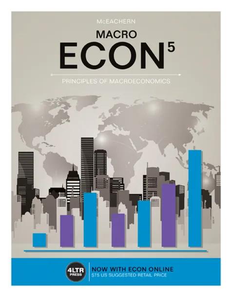 ECON MACRO cover