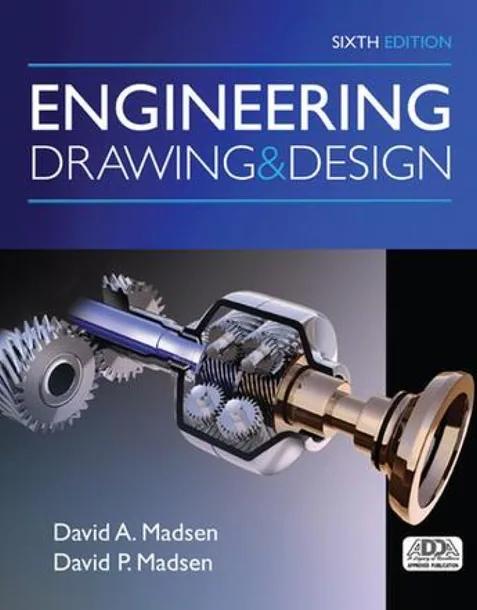 Engineering Drawing and Design cover