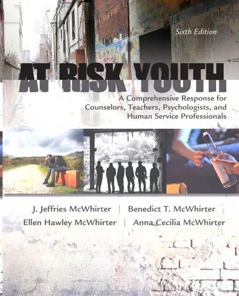 At Risk Youth cover