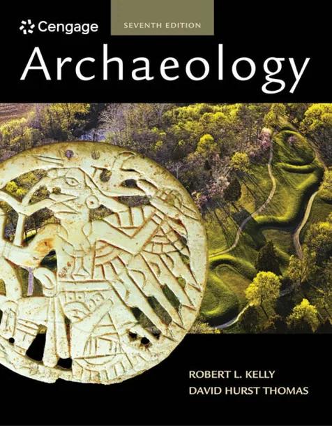 Archaeology cover