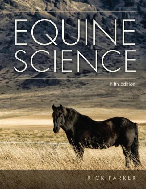 Equine Science cover