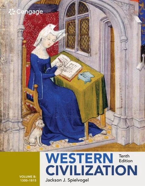 Western Civilization cover