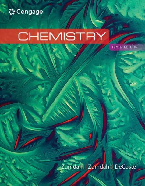 Chemistry cover