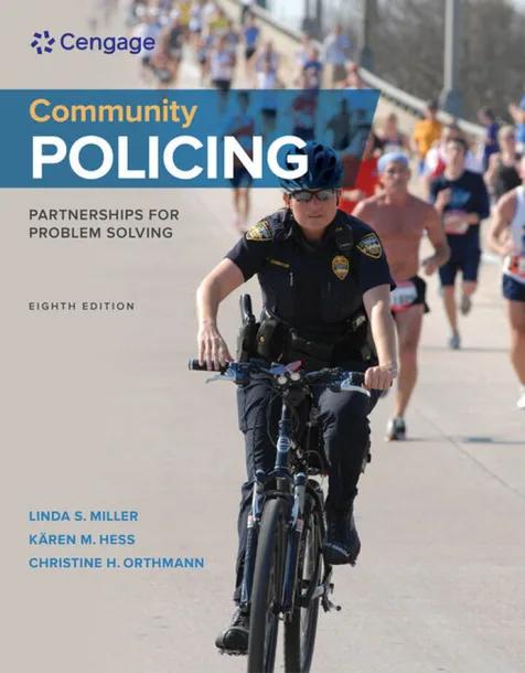 Community Policing cover
