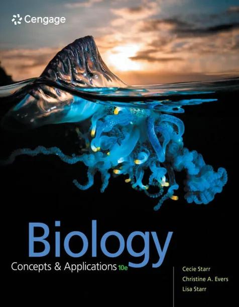 Biology: Concepts and Applications cover