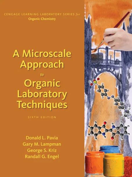 A Microscale Approach to Organic Laboratory Techniques cover