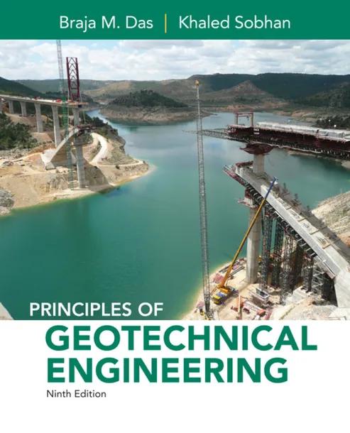 Principles of Geotechnical Engineering cover